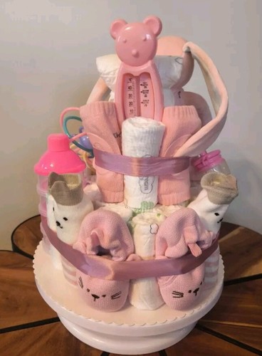 Windeltorte baby geschenk - baby,