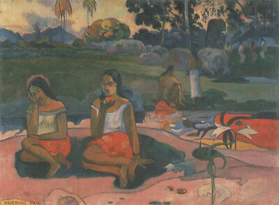 Süsse träume paul gauguin - süsse,