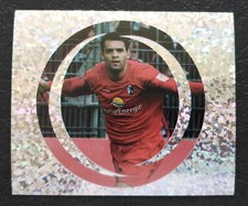 Panini Sticker 167 Torjubel SC Freiburg Bundesliga Fußball 2004/05