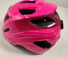 445F Cube Kinder Fahrradhelm Kids XS 46 - 51 cm Pink Helm Neu