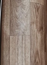 CV Bodenbelag PVC Markenware Landhausdiele Eiche rustikal  400 x 220 cm