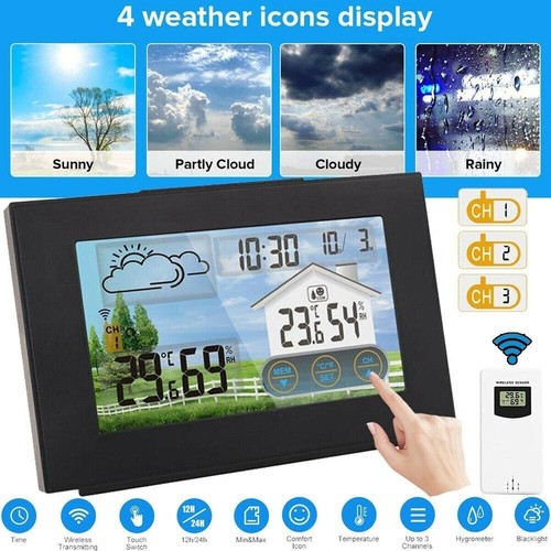 Funk wetterstation mit - funk-wetterstation,