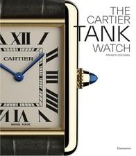 Cartier: The Tank Watch Franco Cologni