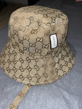 GUCCI GG Canvas Fischerhut