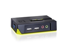 LevelOne KVM-0221 2-Port USB