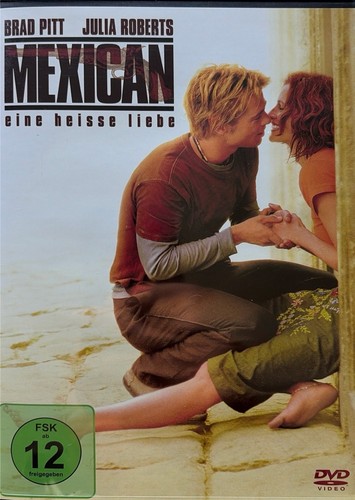 Mexican dvd sehr gut - mexican, |