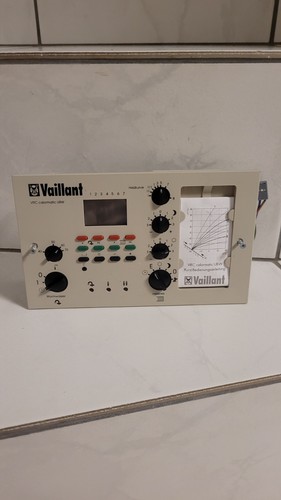Vaillant vrc calormatic ubw - vrc,