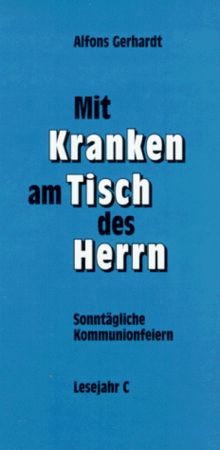 Mit kranken tisch - mit, am