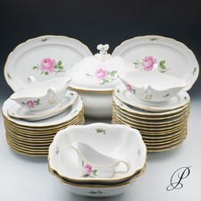 Meissen Speiseservice im Dekor