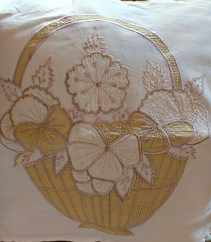 Sofa kissen bezug blumen - kissen,