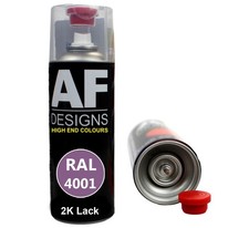 2K Ral Spray matt Lackspray