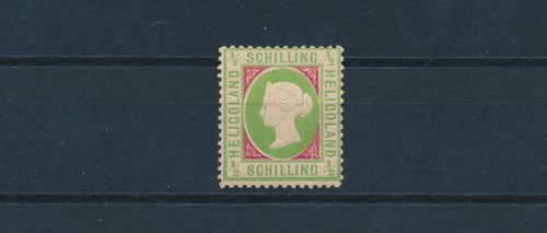Helgoland schilling - helgoland,