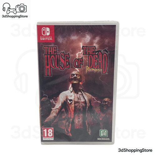 The house dead - the,
