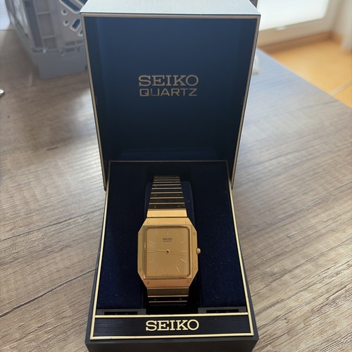 Seiko herren vintage uhr - seiko,