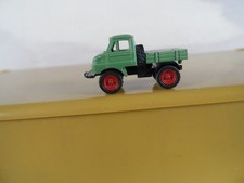 Unimog Fahrzeug LKW aus Metall 1:160 von Marks Spur N 804