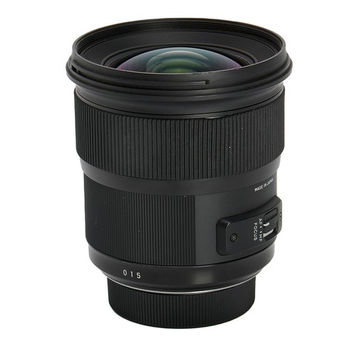 Sigma 24mm hsm art f - hsm,