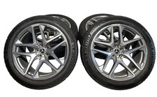 4x ORG Mercedes GLC253 AMG Felgen Winterreifen 20" Winterräder TOP A2534013700
