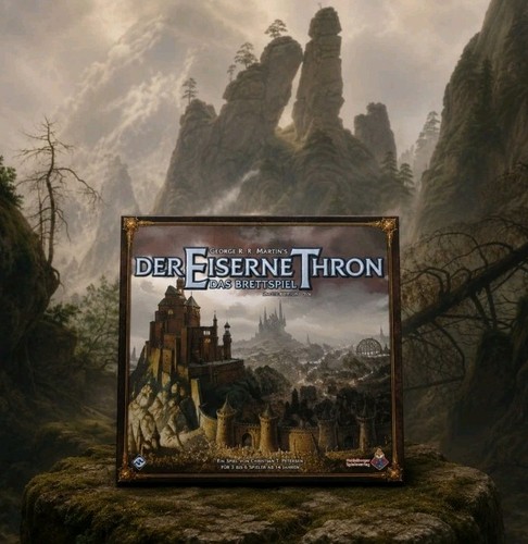 Der eiserne thron das - eiserne,