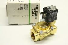 ASCO 430 04166 SCE238 D002  2 Wege Magnet Ventil Magnetventil Solenoid Valve OVP