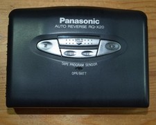 Tragbarer Cassette Player