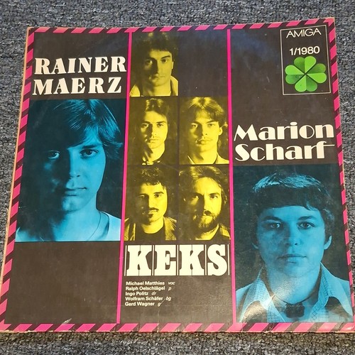 Amiga keks rainer maerz - /,