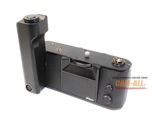 Nikon motor drive - drive, f3