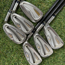 Maruman V-SONIC MS Eisenset