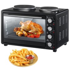 Mini Backofen 2in1 mit
