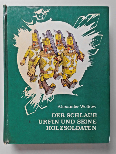 Der schlaue urfin und - der,
