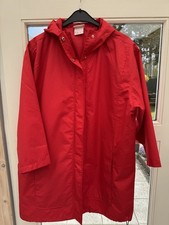 Gefütterte regenjacke von - gefütterte,