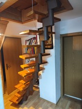 Raumspartreppe, Japanische