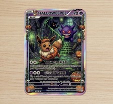 Pokemon HALLOWEEVEE GENGAR