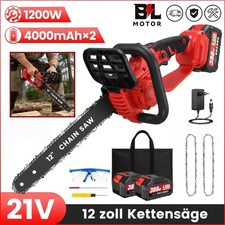 Zoll akku kettensäge - akku,