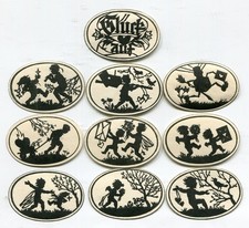 DDR Briefsiegelmarken-1