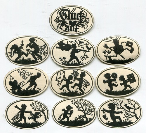 Ddr briefsiegelmarken - ddr, briefsiegelmarken-1