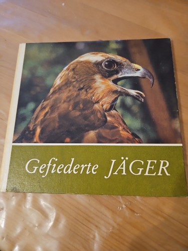 Altes buch ddr - altes, gefiederte