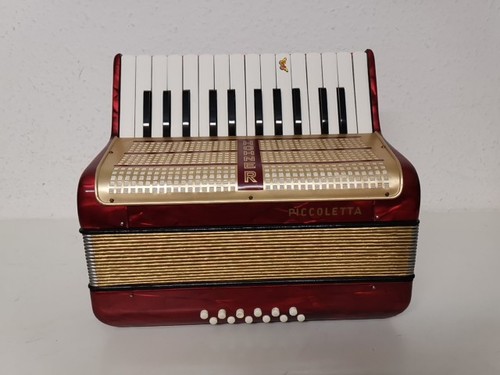 Akkordeon hohner piccoletta - hohner,