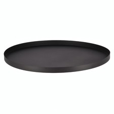 Feuerfeste Bodenplatte