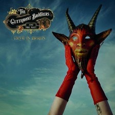 Devil In Berlin CD New &