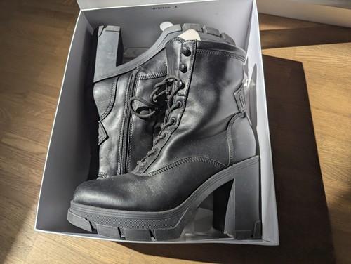Neu guess stiefel schwarz - guess,