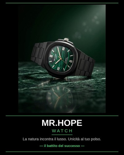 Hope watch cryptonite uhr - cryptonite,