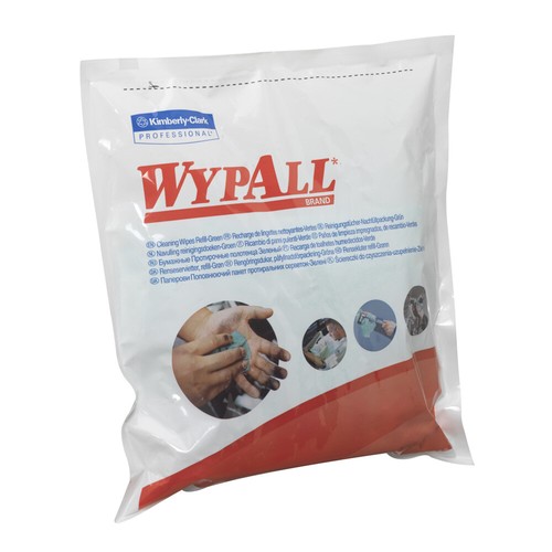 Kimberly clark wypall - wypall, 7776