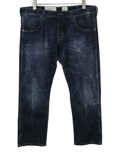 Wrangler crank jeans herren - crank,