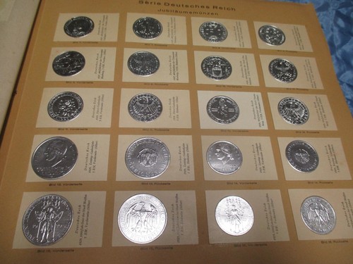 Greiling münz sammlung - ,,