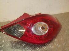Heckleuchte komplett Rechts 3-Türer 13186351 Opel Corsa 1.3 Cdti Bj 2009