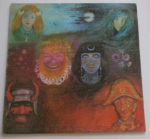 King crimson the - crimson,