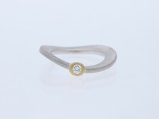 Ring brillant diamant - ring,