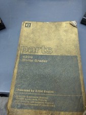 Caterpillar Cat 120G Teile