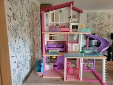 Barbie traumvilla puppenhaus - barbie-traumvilla, -puppenhaus
