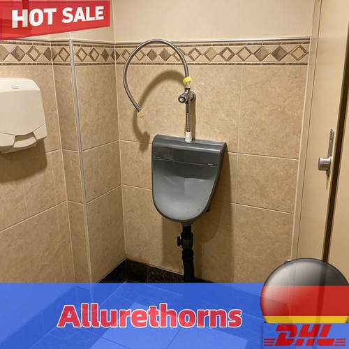 Wandmontage urinal kunststoff - urinal,